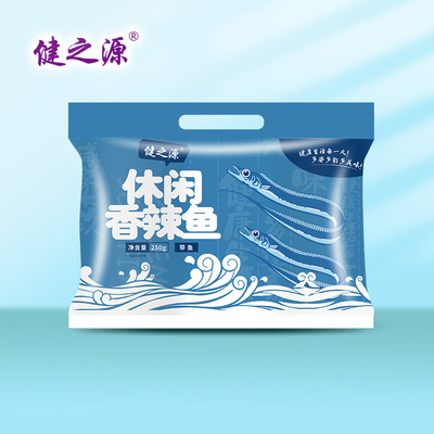 休闲带鱼